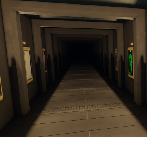 Decal Walkway