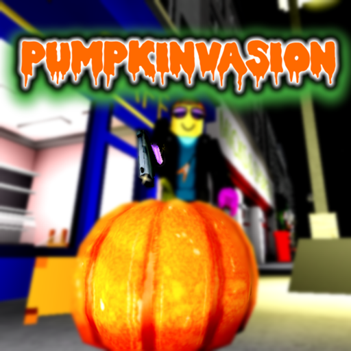 Pumpkinvasion 🎃