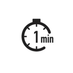 witness a minute change
