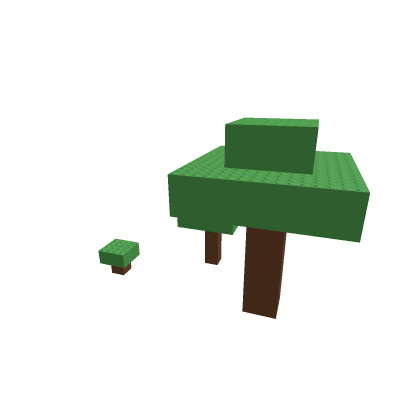 Tree Selection (No Berries)