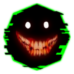 Secret SCP-087-B Badge