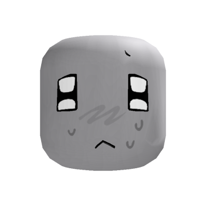 sad little worried thing