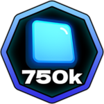 750k Score Tiles