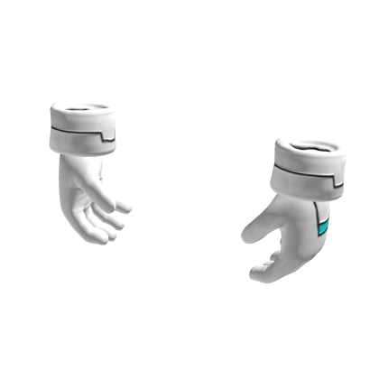 Sonic Fort Gloves