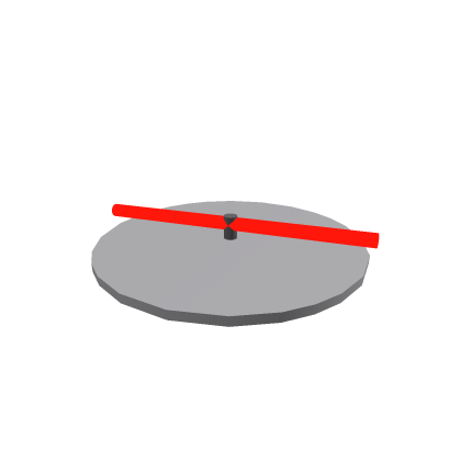 spining kill brick for obby circular
