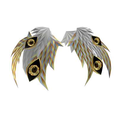 Seraph Waist Wings (Light)