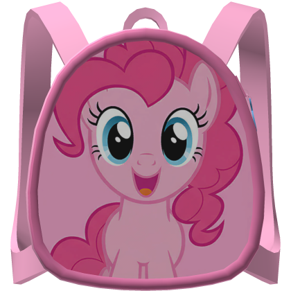 Pinkie Pie MLP Backpack 3.0