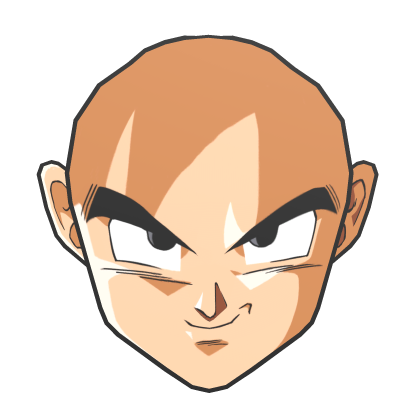 Goku Face (DBS)