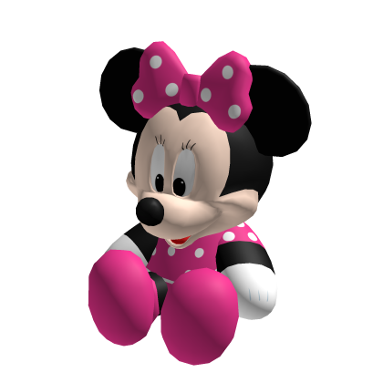 Cute Mouse Holdable