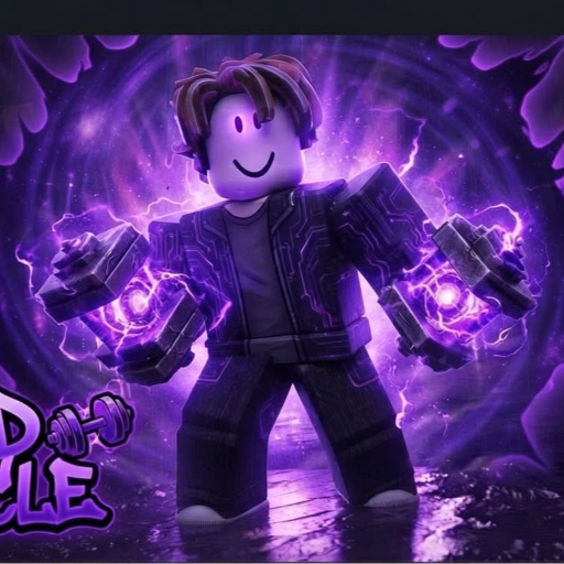  🌌💪Void Muscle [12H]