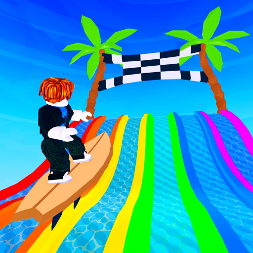 [UPD] Surf Obby 