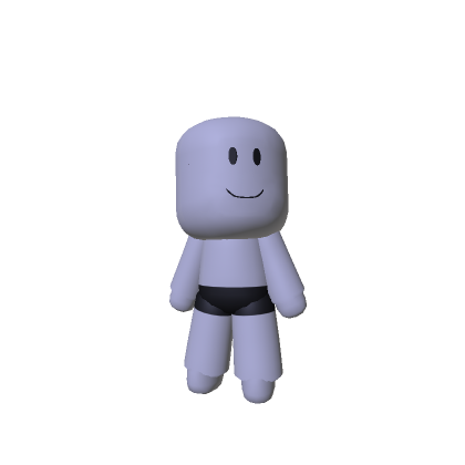 Mini Plushie 2D