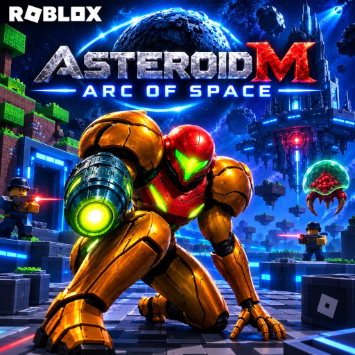 Asteroid M : Arc of Space 