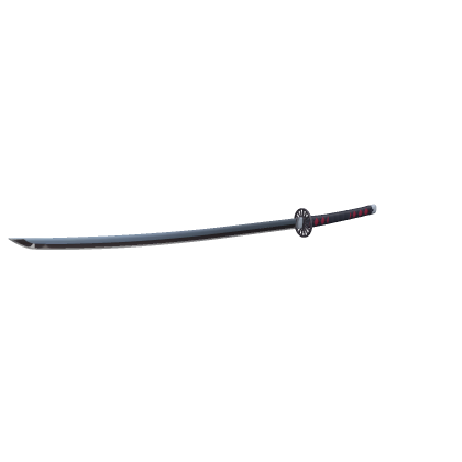 Sword katana