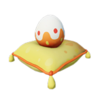 Handle With Care Skyling Egg Hat