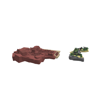 Islands
