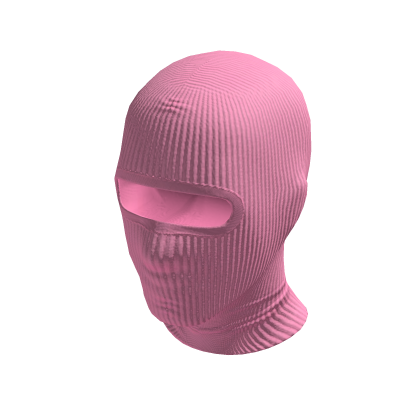 Universal Pink Balaclava