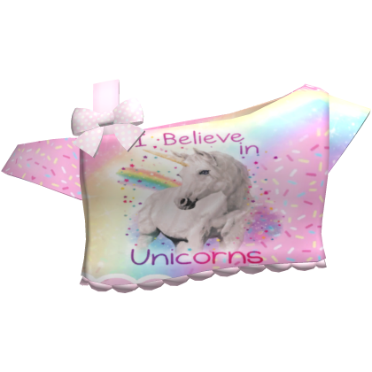 tweencore pastel unicorn shirt