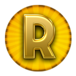 R