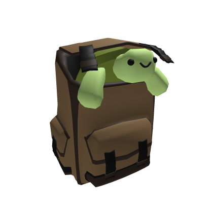 Turtle's Backpack