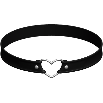 Heart Choker Black [3.0]
