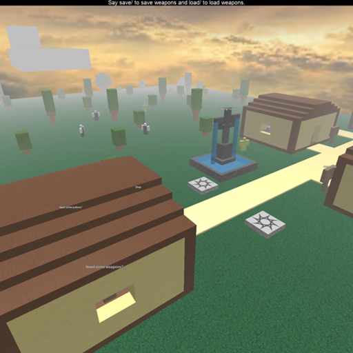 Bloxlore RPG (2019)