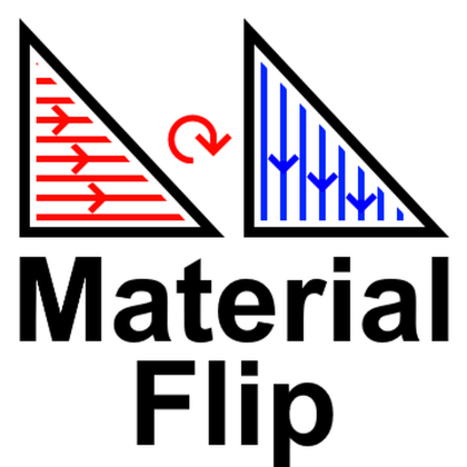 Stravant - MaterialFlip