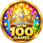 Win 100 Games!