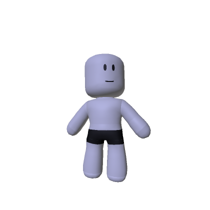Mini Plushie (Recolorable)