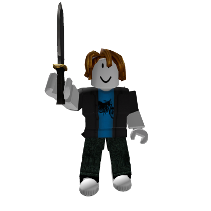 Fake Murderer Bacon Boy (MM2 Troll)