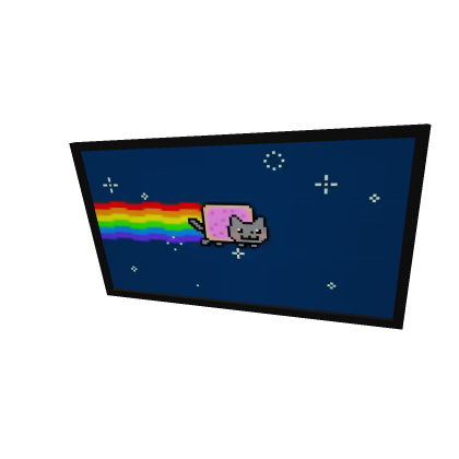 [WORKING] NyanCat TV