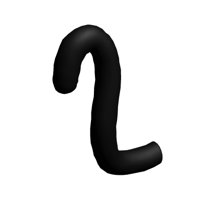 Black Cat Tail