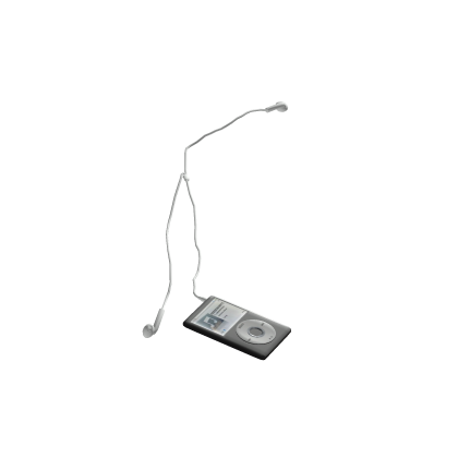 2000s Music Player