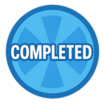 Completed World 6