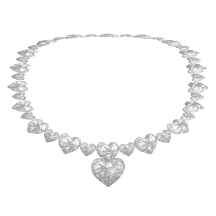 Sweetheart Deluxe Drop Necklace