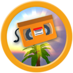 Golden Tape - Beachside City 📼