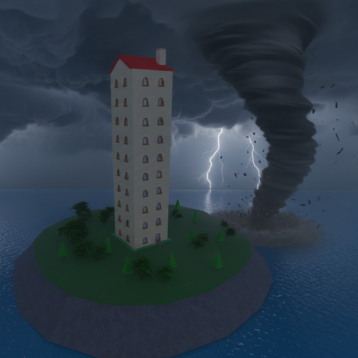 Deadly Disasters