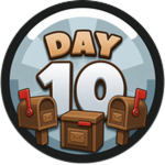 You Reached Day 10
