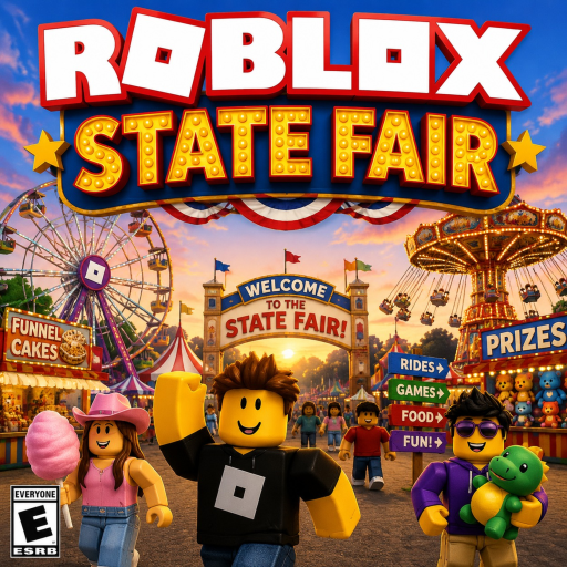 Roblox State Fair 