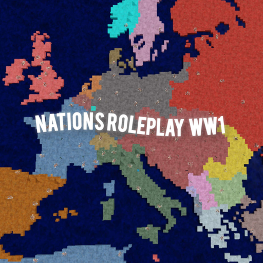 Nation Roleplay WW1 