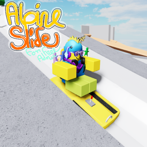 Alpine Slide for free Admin