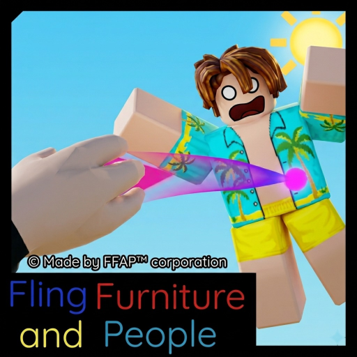 Fling Furniture and People!