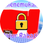 Menemukan Jalur Rahasia