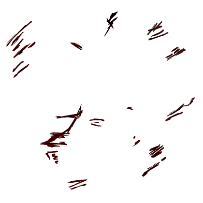 Yuji Battle Marks