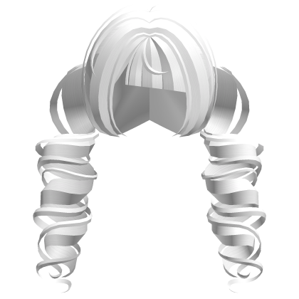 White Pigtails