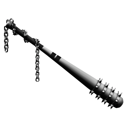 Chained Baseball Bat