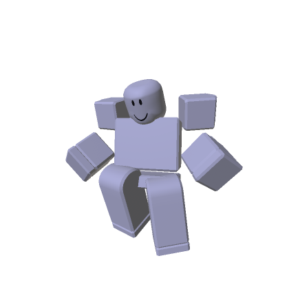 R6 Four Arms Fly