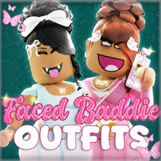 [NEW] FACED BADDIE AVATAR OUTFIT IDEAS