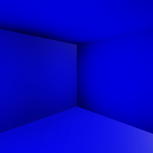 Blue  Room