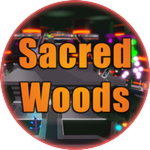Sacred Forbidden Woods